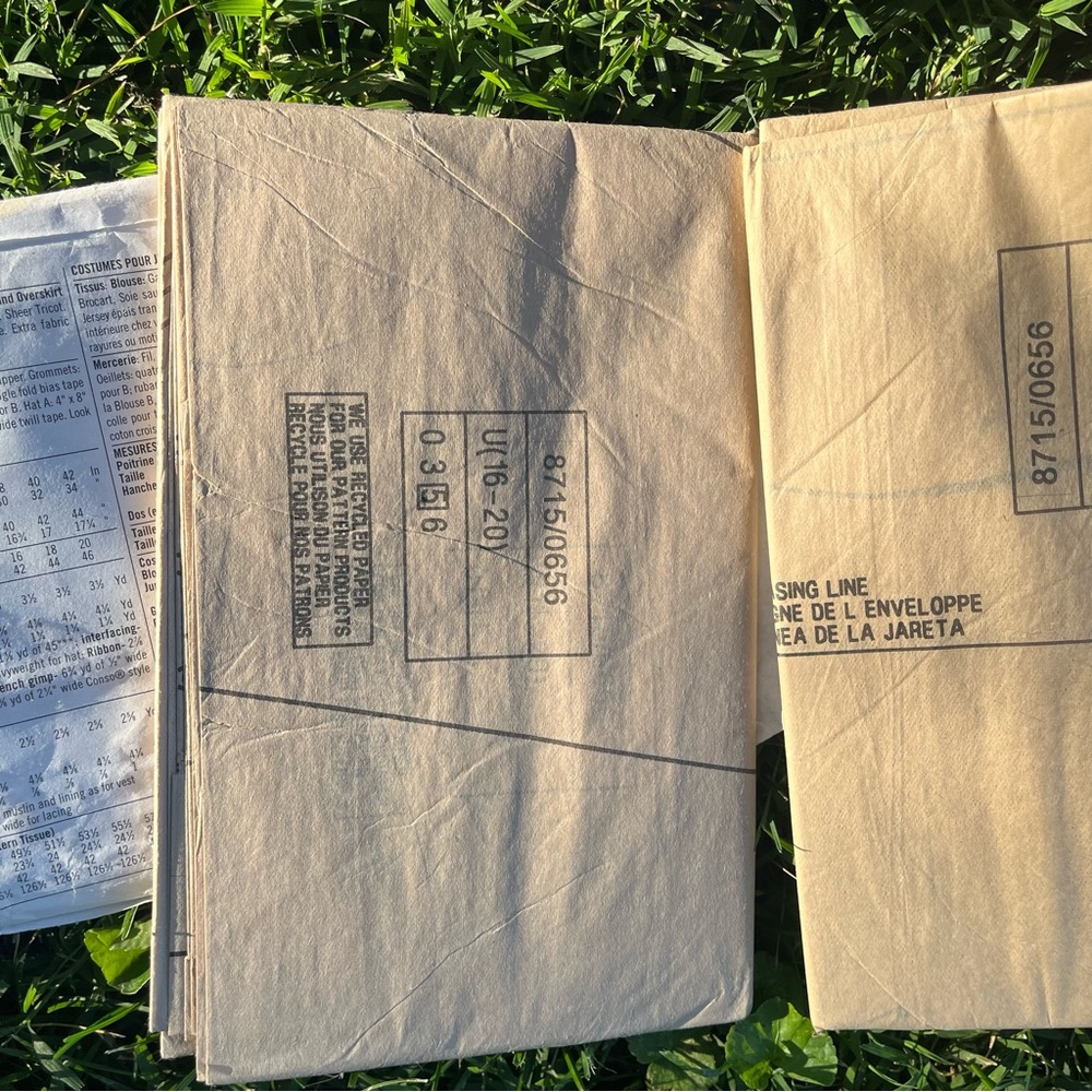 Simplicity Pattern - Picture 10 of 11